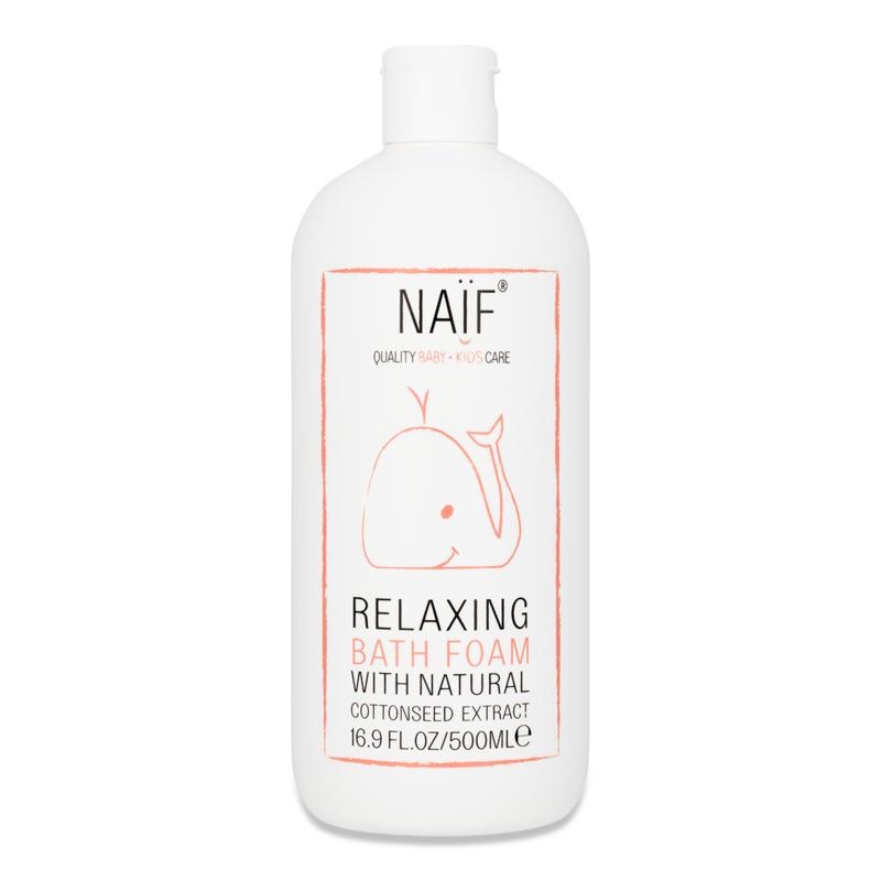 Naif Naif Relaxing bath foam (500 ml)