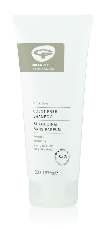Green People Green People Shampoo neutraal/geurvrij (200 ml)