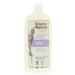 Douce Nature Douchegel & shampoo lavendel provence bio (250 ml)