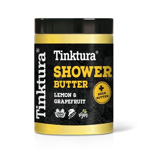 Tinktura Tinktura Shower butter lemon & grapefruit (250 gr)