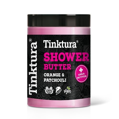 Tinktura Tinktura Shower butter orange & patchouli (250 gr)