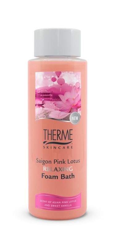 Therme Therme Saigon pink lotus foam bath (500 ml)