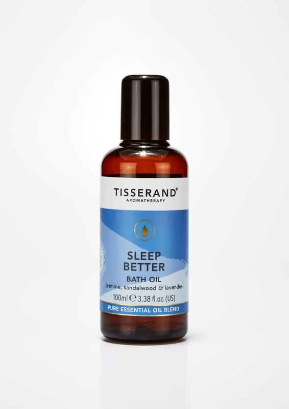 Tisserand Tisserand Badolie sleep better (100 ml)