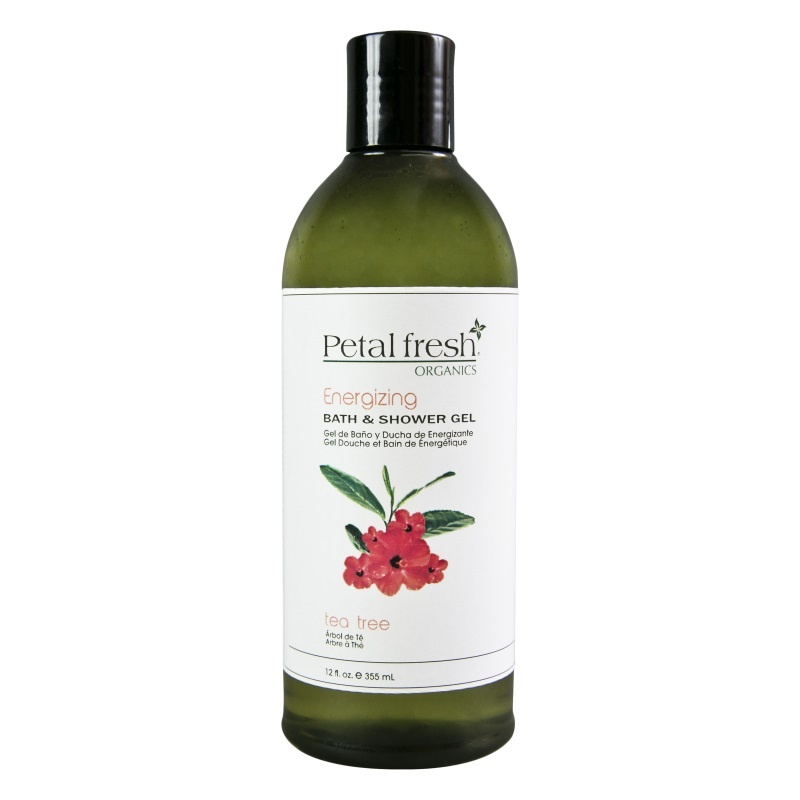 Petal Fresh Petal Fresh Bad & douchegel tea tree (355 ml)