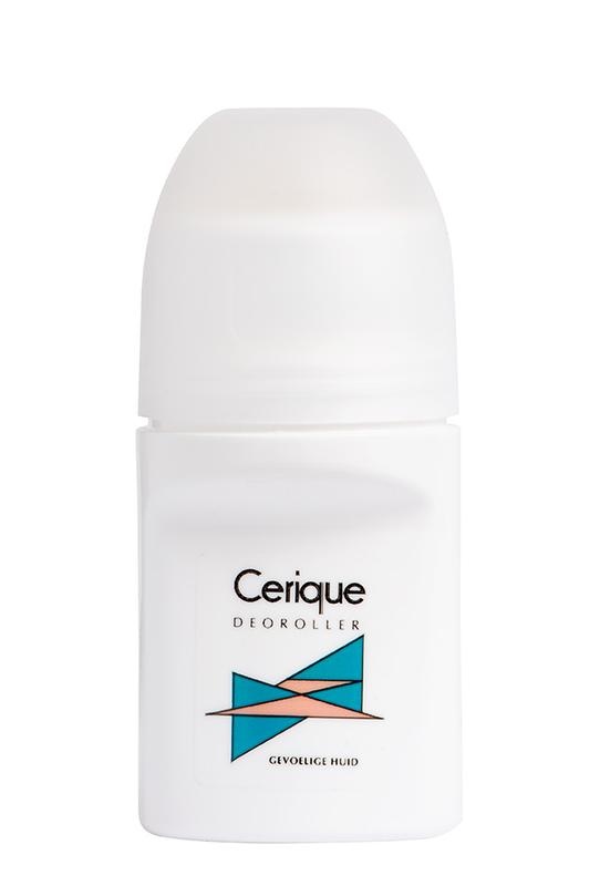 Cerique Cerique Deodorant roller geparfumeerd (50 ml)