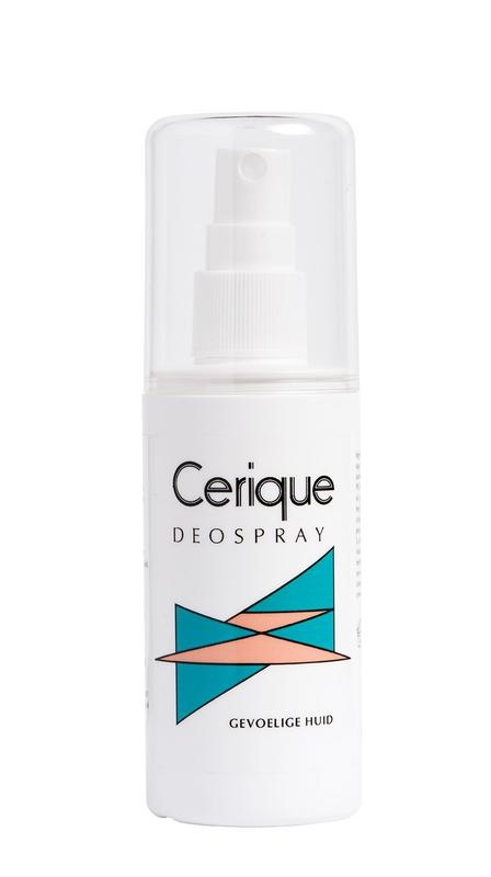 Cerique Cerique Deodorant verstuiver geparfumeerd (100 ml)