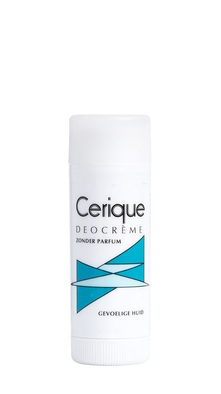 Cerique Cerique Deodorant creme ongeparfumeerd stick (50 ml)