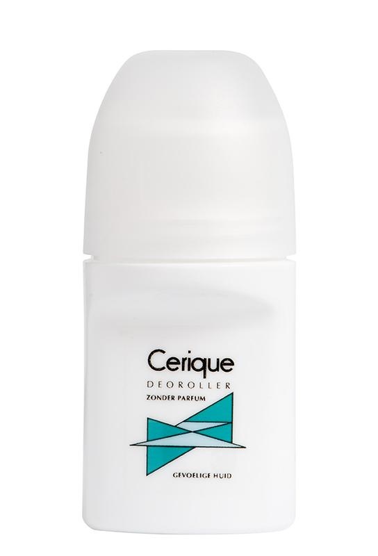 Cerique Cerique Deodorant roller ongeparfumeerd (50 ml)