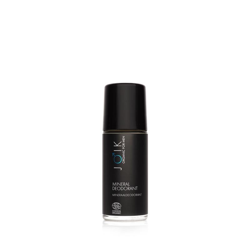 Joik Men natural mineral deodorant vegan (50 Milliliter) Joik Men natural mineral deodorant vegan (50 Milliliter)