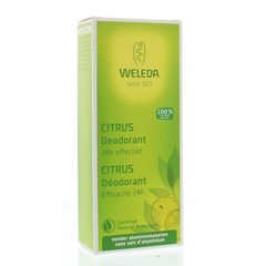 Weleda Citrus deodorant (100 ml)