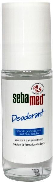 Sebamed Sebamed Deodorant roller neutraal (50 ml)