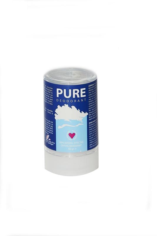 Star Remedies Star Remedies Pure deodorant stick (60 gr)