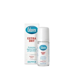 Odorex Extra dry depper (50 ml)