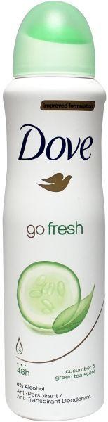 Dove Dove Deodorant spray Go fresh cucumber (250 ml)
