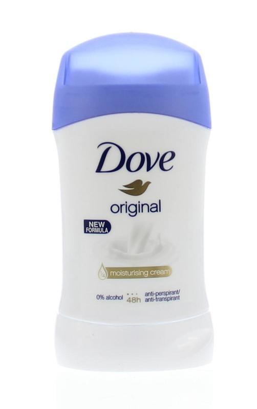 Dove Dove Deodorant stick woman original (40 ml)
