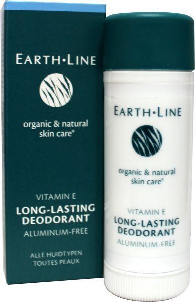 Earth-Line Earth-Line Long lasting deodorant creme (50 ml)