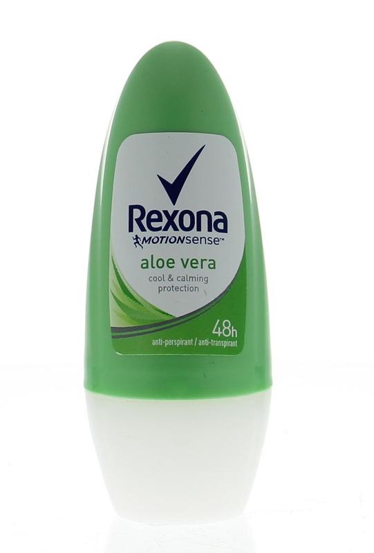 Rexona Rexona Deodorant roller aloe vera (50 ml)