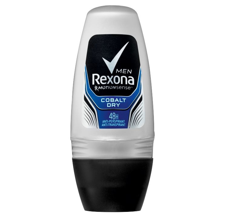 Rexona Rexona Deodorant roller cobalt dry men (50 ml)