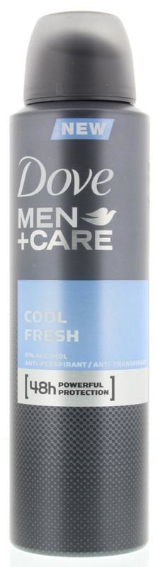 Dove Dove Deodorant men+ care cool fresh (150 ml)