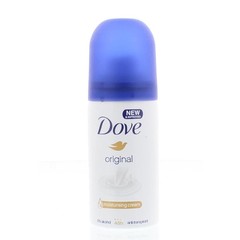 Dove Deodorant spray original (35 ml)