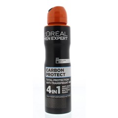 Loreal Men expert deo spray carbon protect (150 ml)