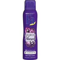 FA Deodorant spray luxurious moments (150 ml)
