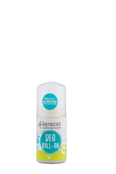 Benecos Benecos Deodorant roll on aloe vera (50 ml)
