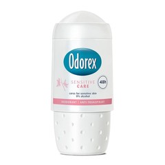 Odorex Body heat responsive roller sensitive care (50 ml)