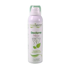Probisana Deodorant spray vrouw probiotica bio (150 ml)