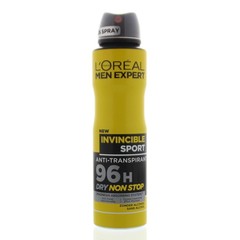 Loreal Men expert deodorant spray invincible sport (150 ml)