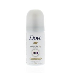 Dove Deodorant woman invisible dry mini (35 ml)