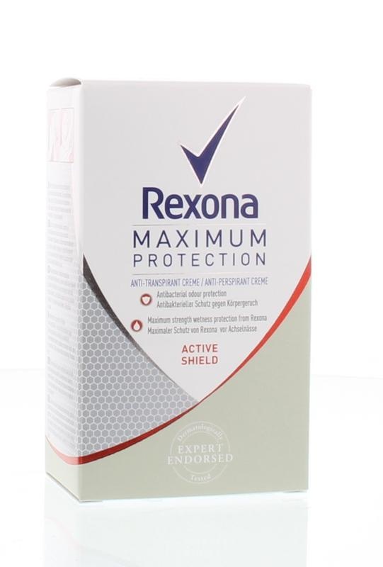 Rexona Rexona Deodorant maximum protect active shield (45 ml)