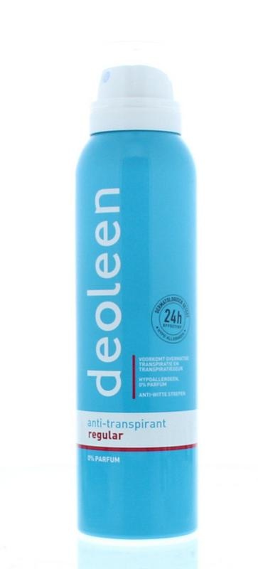 Deoleen Deoleen Satin spray regular (150 ml)