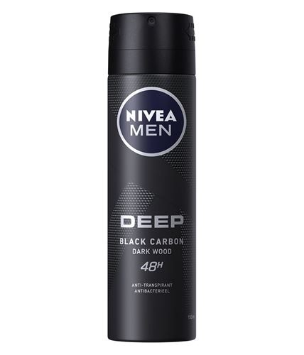 Nivea Nivea Men deodorant deep spray (150 ml)