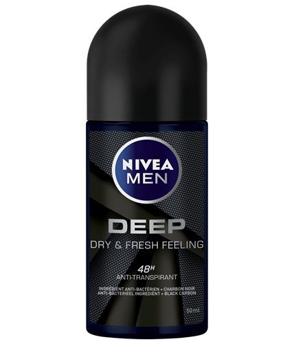 Nivea Nivea Men deodorant deep roller (50 ml)