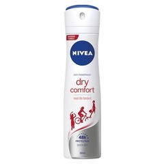 Nivea Deodorant dry comfort spray female (150 ml)