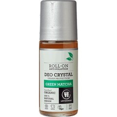 Urtekram Deodorant kristal green matcha (50 ml)