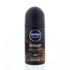 Nivea Men deodorant deep espresso roller (50 ml)