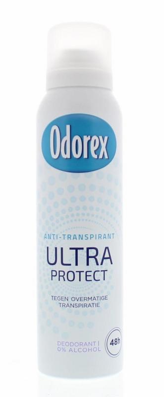 Odorex Odorex Deodorant ultra protect spray (150 ml)