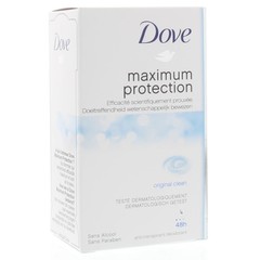 Dove Deodorant max protect original clean (45 ml)