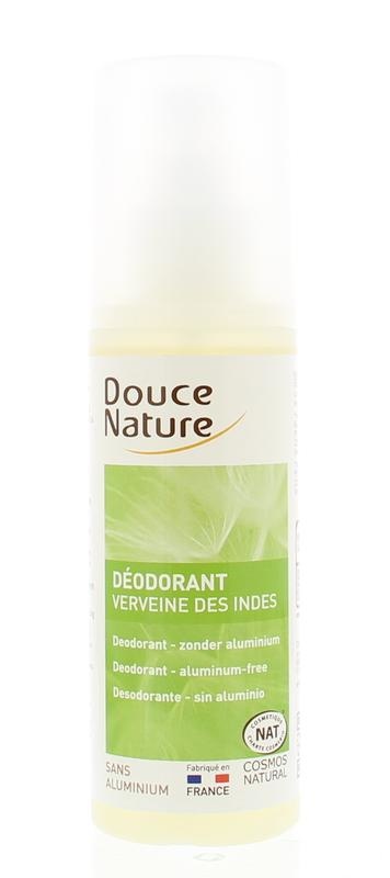 Douce Nature Douce Nature Deodorant spray bio (125 ml)