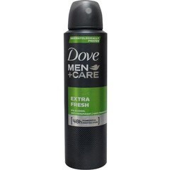 Dove Deodorant spray men extra fresh (150 ml)