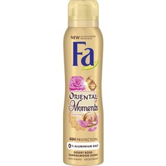 FA Deodorant spray oriental moments (150 ml)