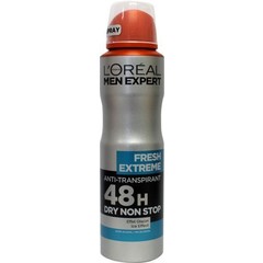 Loreal Men expert deo spray fresh extreme (150 ml)