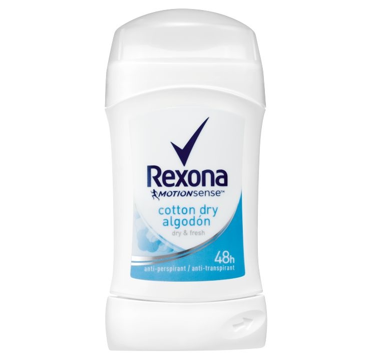 Rexona Rexona Deodorant stick cotton dry (40 ml)