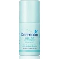 Dermolin Anti transpirant roller (50 ml)