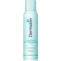 Dermolin Dermolin Anti transpirant spray (150 ml)