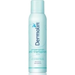 Dermolin Anti transpirant spray (150 ml)