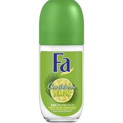 FA Deodorant roller Caribbean lemon (50 ml)