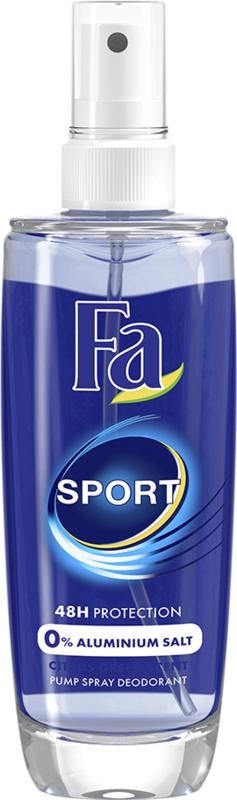 FA FA Deodorant spray sport (75 ml)